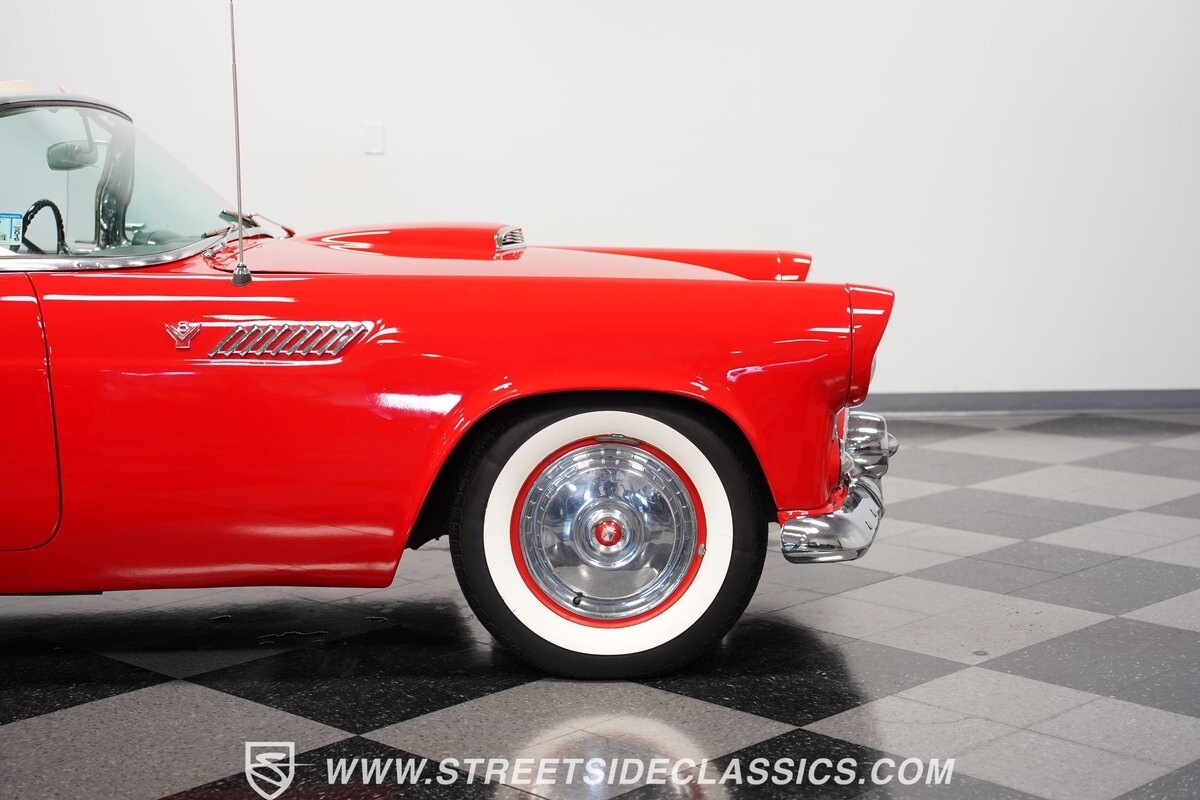 Ford-Thunderbird-1955-Convertible-33
