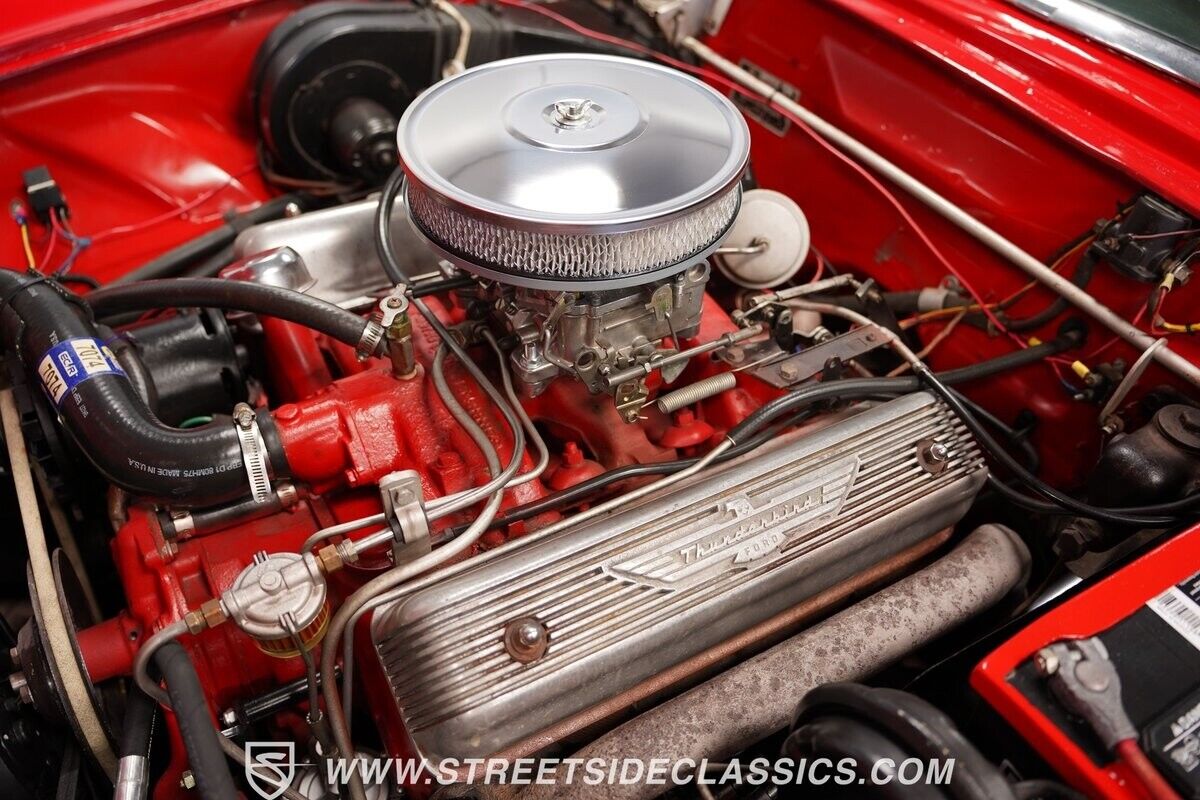 Ford-Thunderbird-1955-Convertible-38