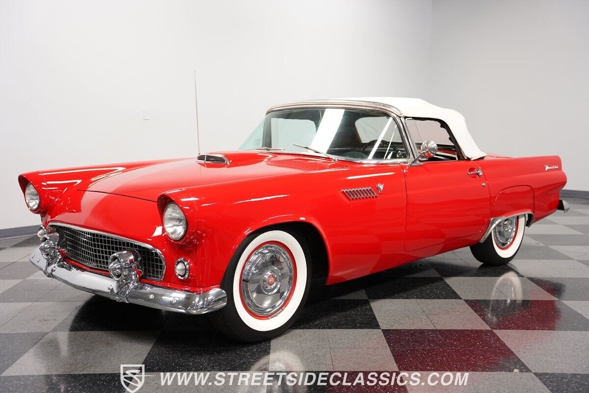 Ford-Thunderbird-1955-Convertible-5