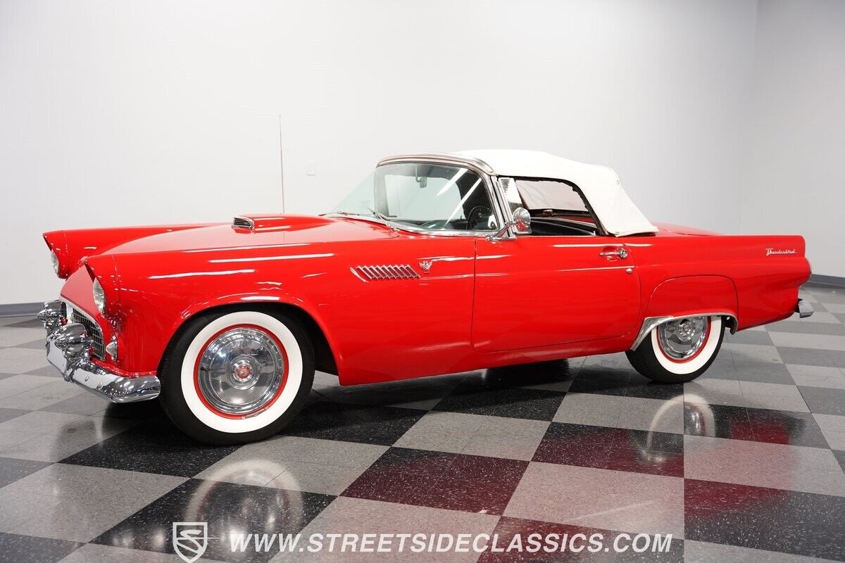 Ford-Thunderbird-1955-Convertible-6