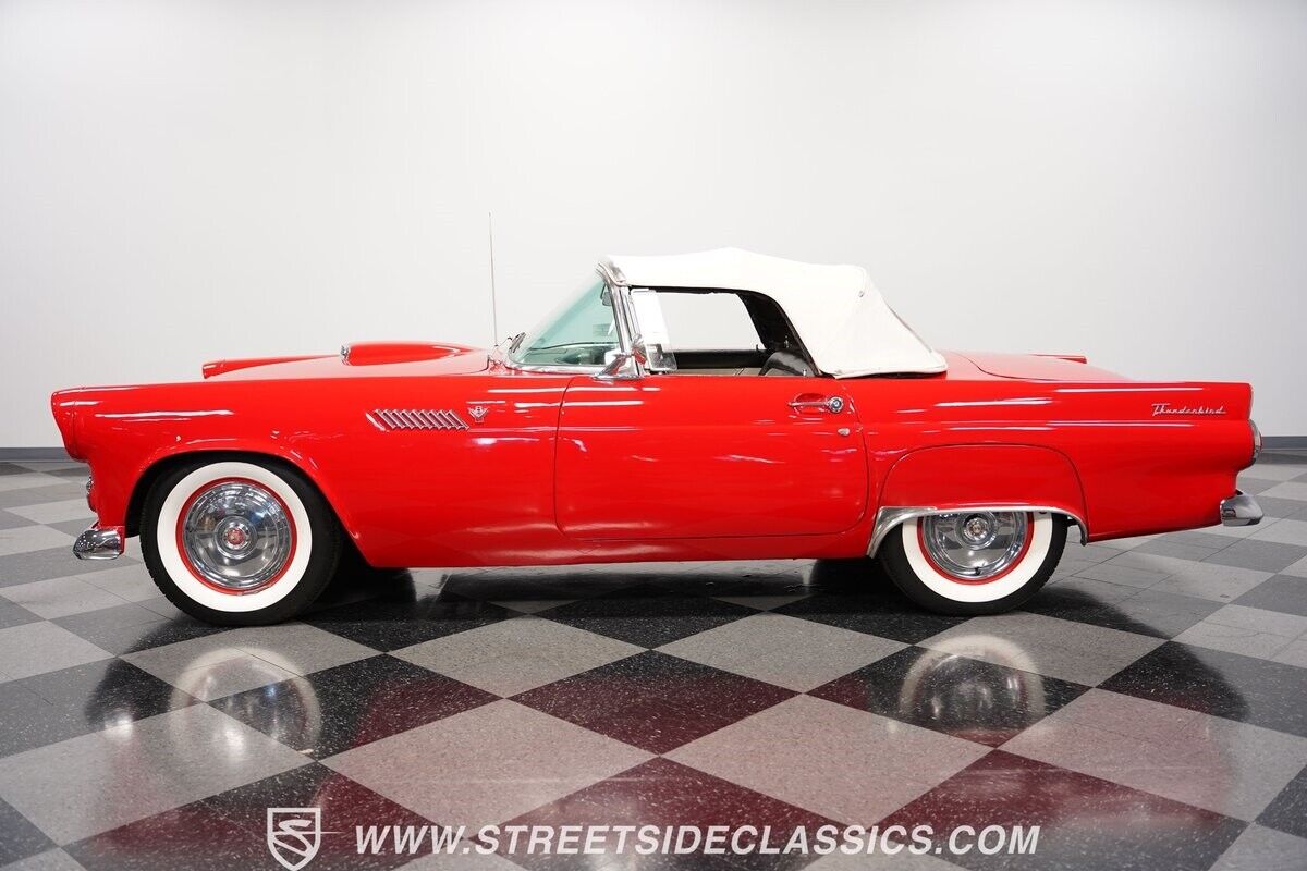 Ford-Thunderbird-1955-Convertible-7
