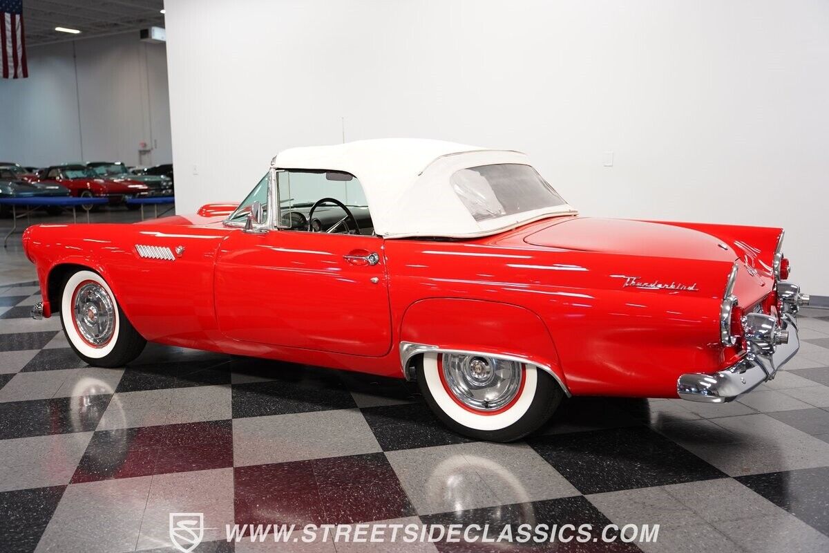 Ford-Thunderbird-1955-Convertible-8