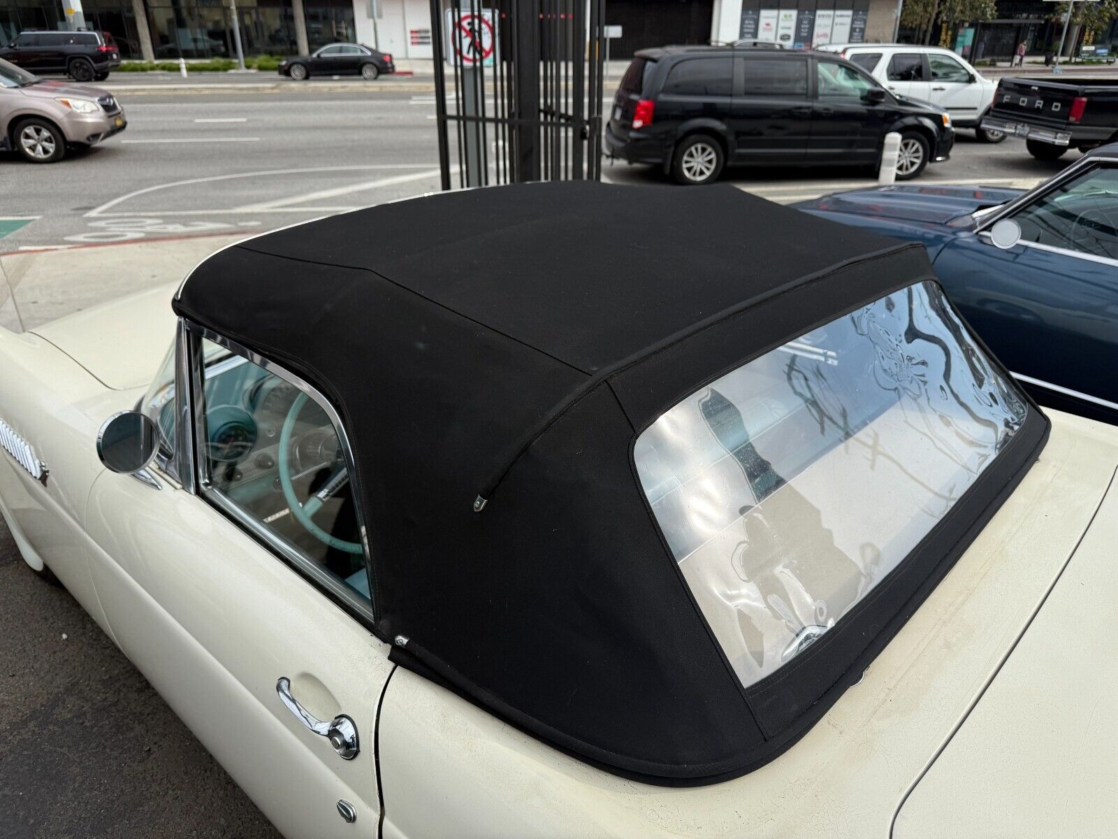 Ford-Thunderbird-1955-Convertible-8