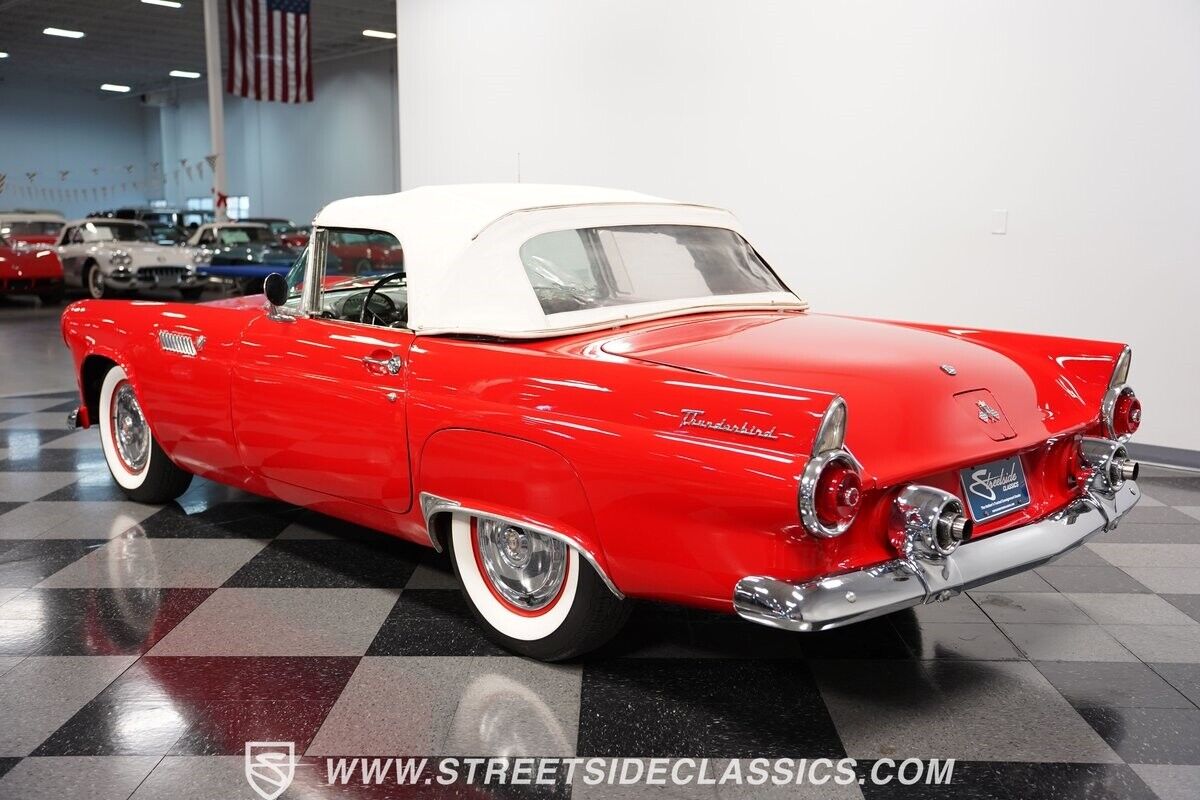 Ford-Thunderbird-1955-Convertible-9