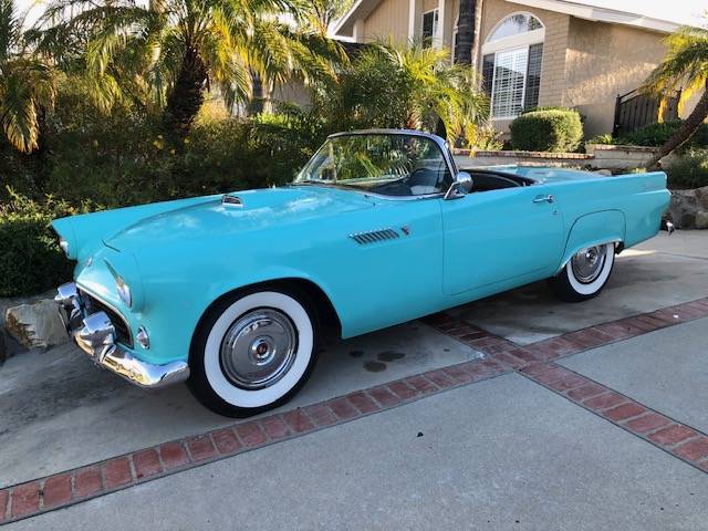 Ford-Thunderbird-1955-blue-1
