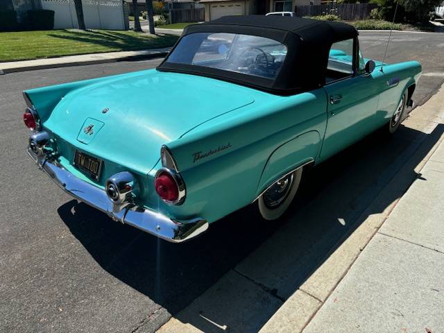 Ford-Thunderbird-1955-blue-7