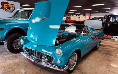 Ford Thunderbird 1956 --