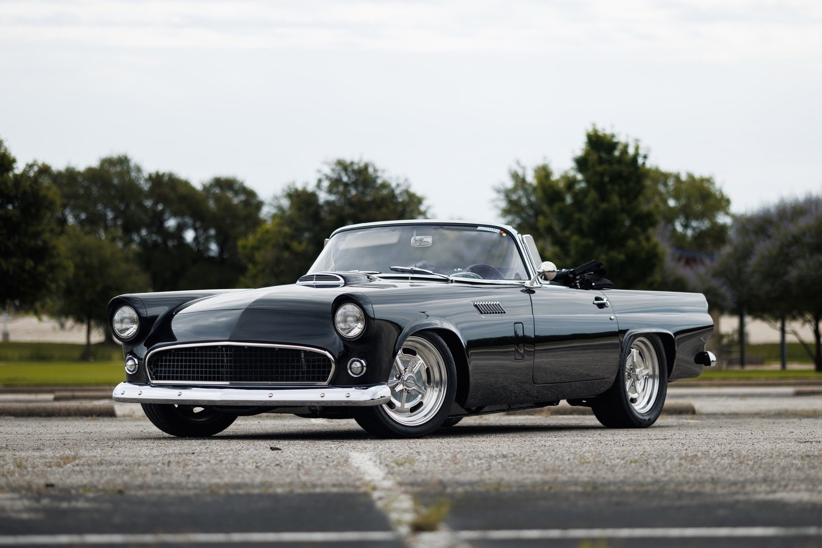 Ford-Thunderbird-1956-Convertible-1