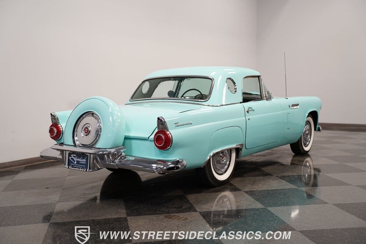 Ford-Thunderbird-1956-Convertible-14