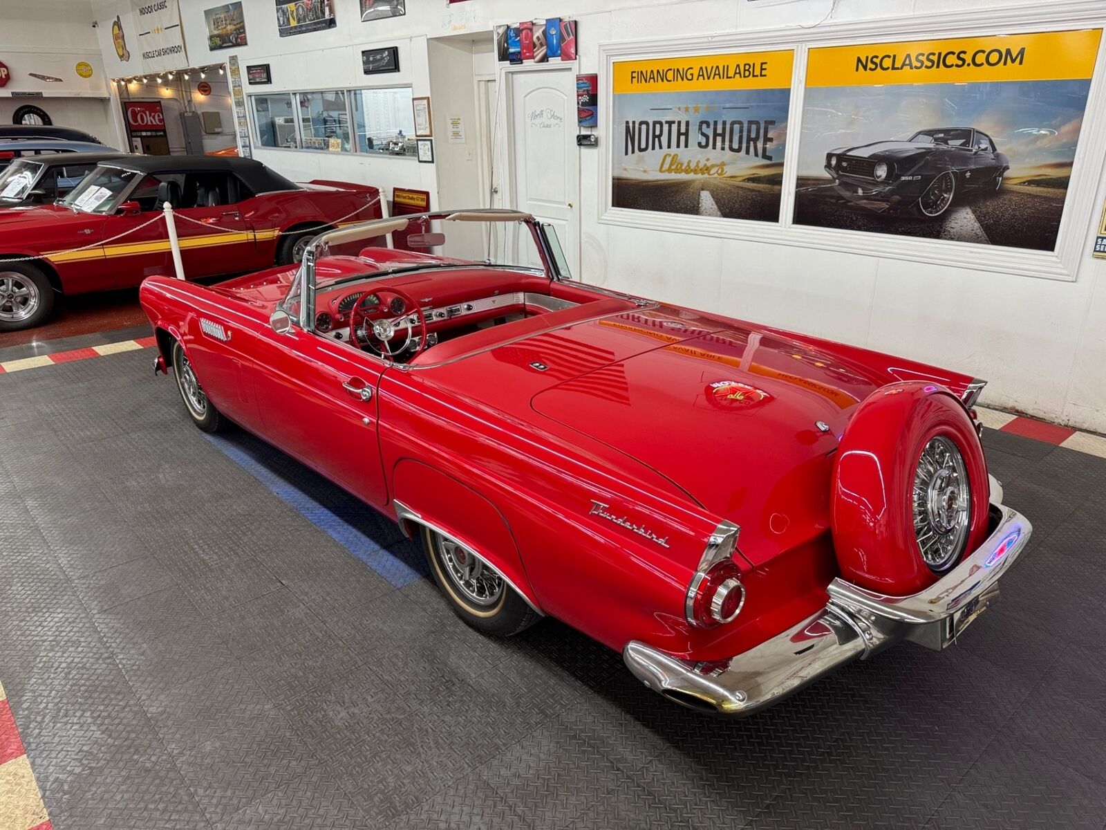 Ford-Thunderbird-1956-Convertible-2