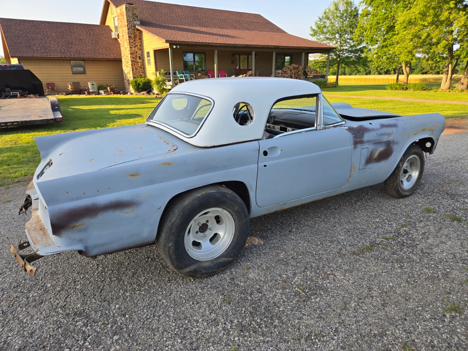 Ford-Thunderbird-1956-Convertible-4