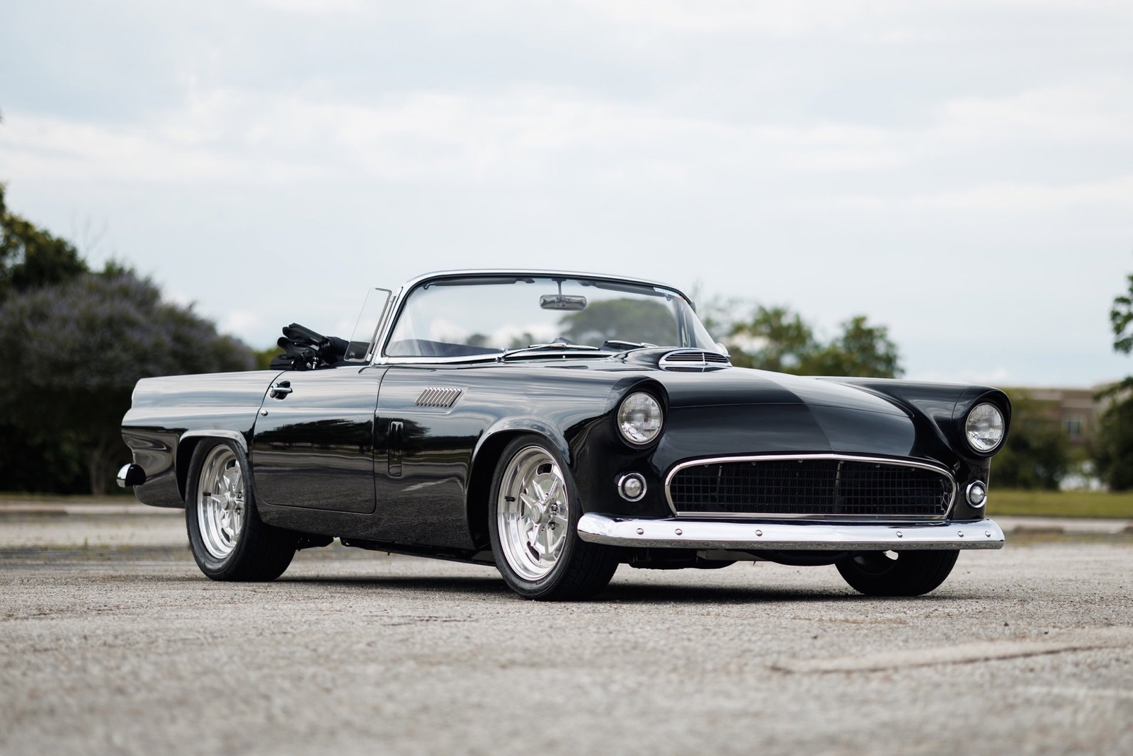 Ford-Thunderbird-1956-Convertible-5