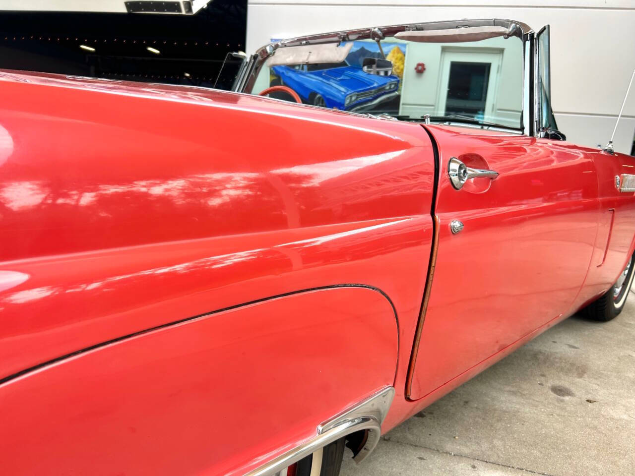 Ford-Thunderbird-1956-Sedan-14