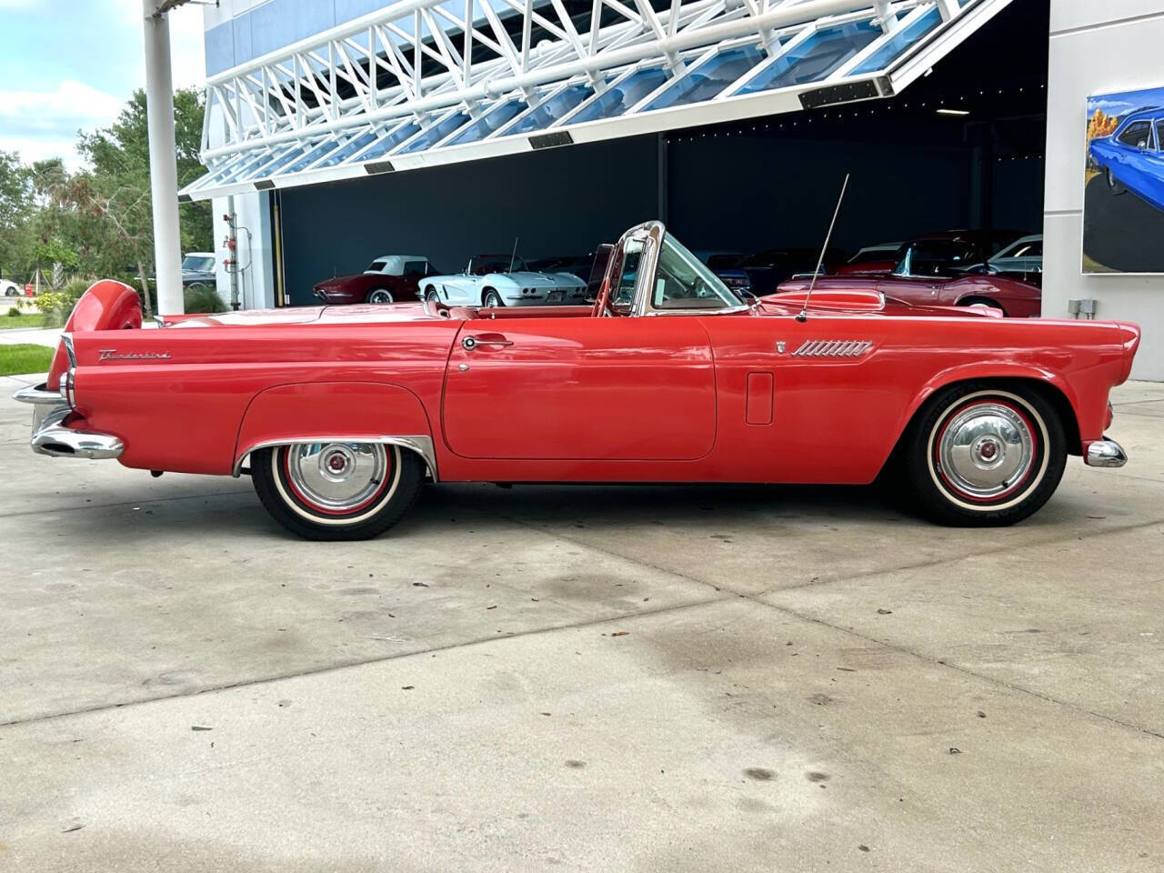 Ford-Thunderbird-1956-Sedan-3