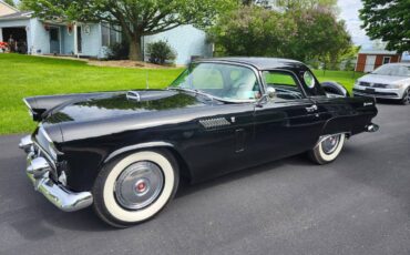 Ford-Thunderbird-1956-black