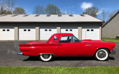 Ford Thunderbird  1957
