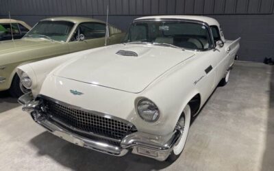 Ford Thunderbird 1957 --