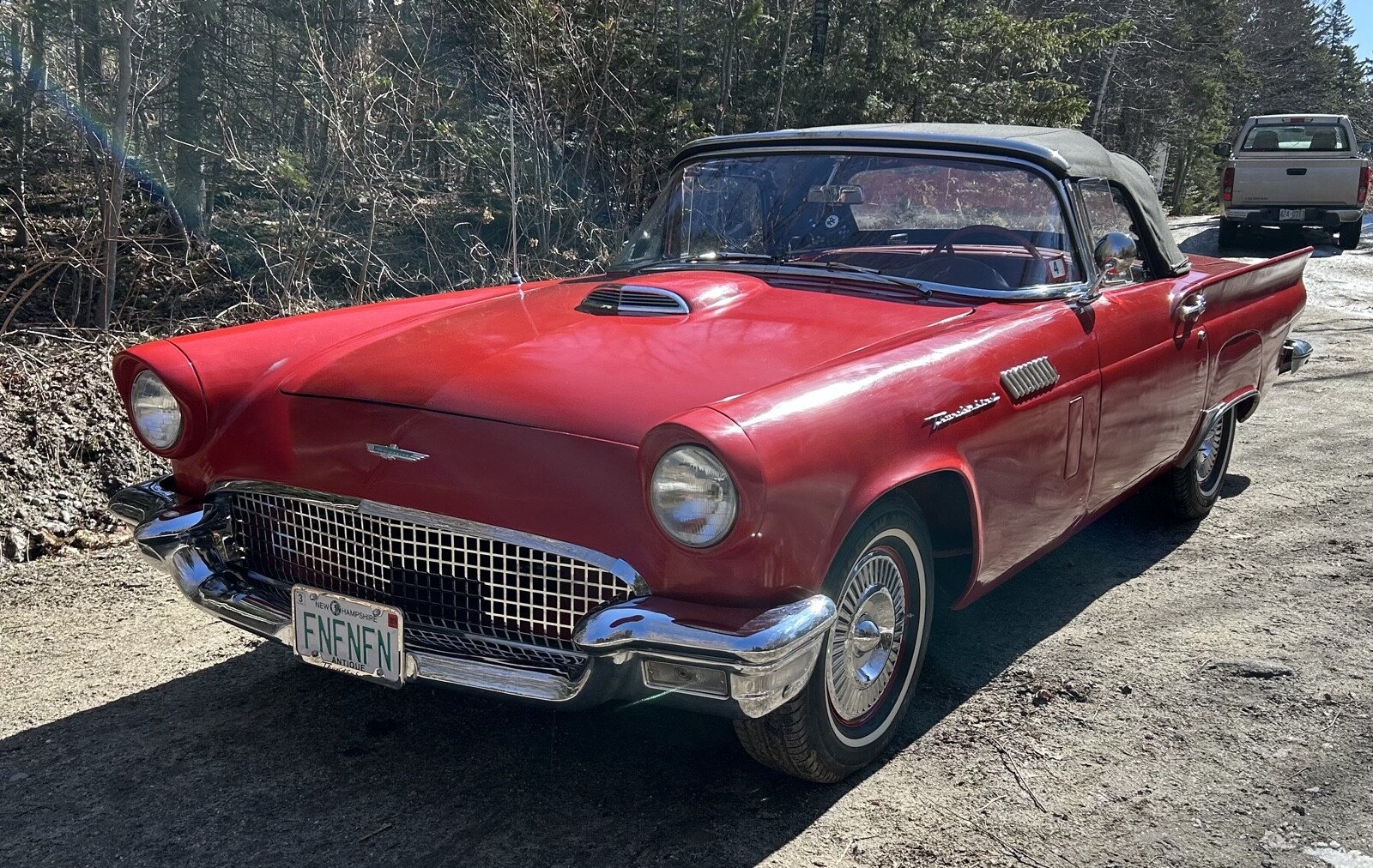 Ford-Thunderbird-1957-Convertible-1