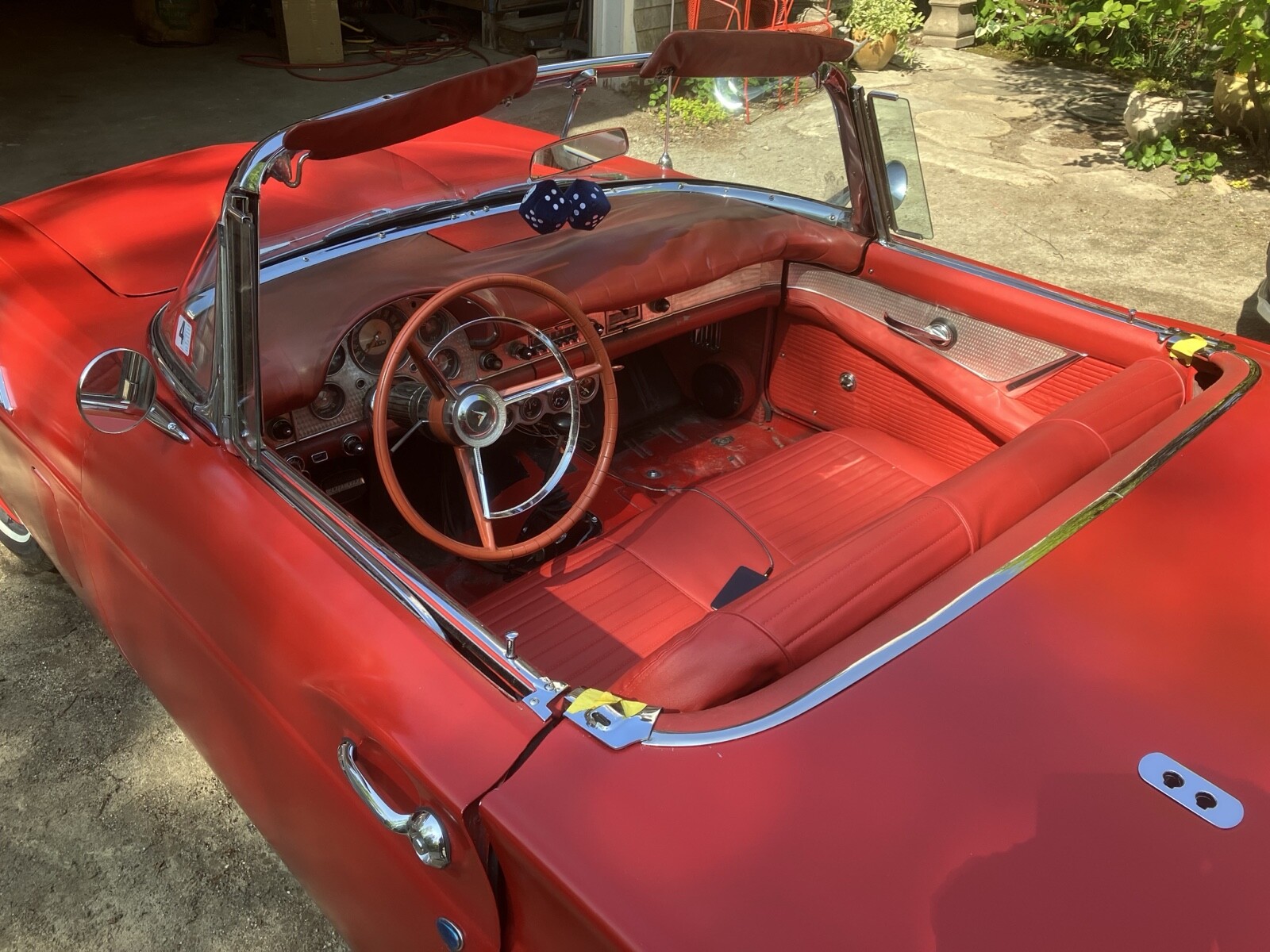 Ford-Thunderbird-1957-Convertible-11