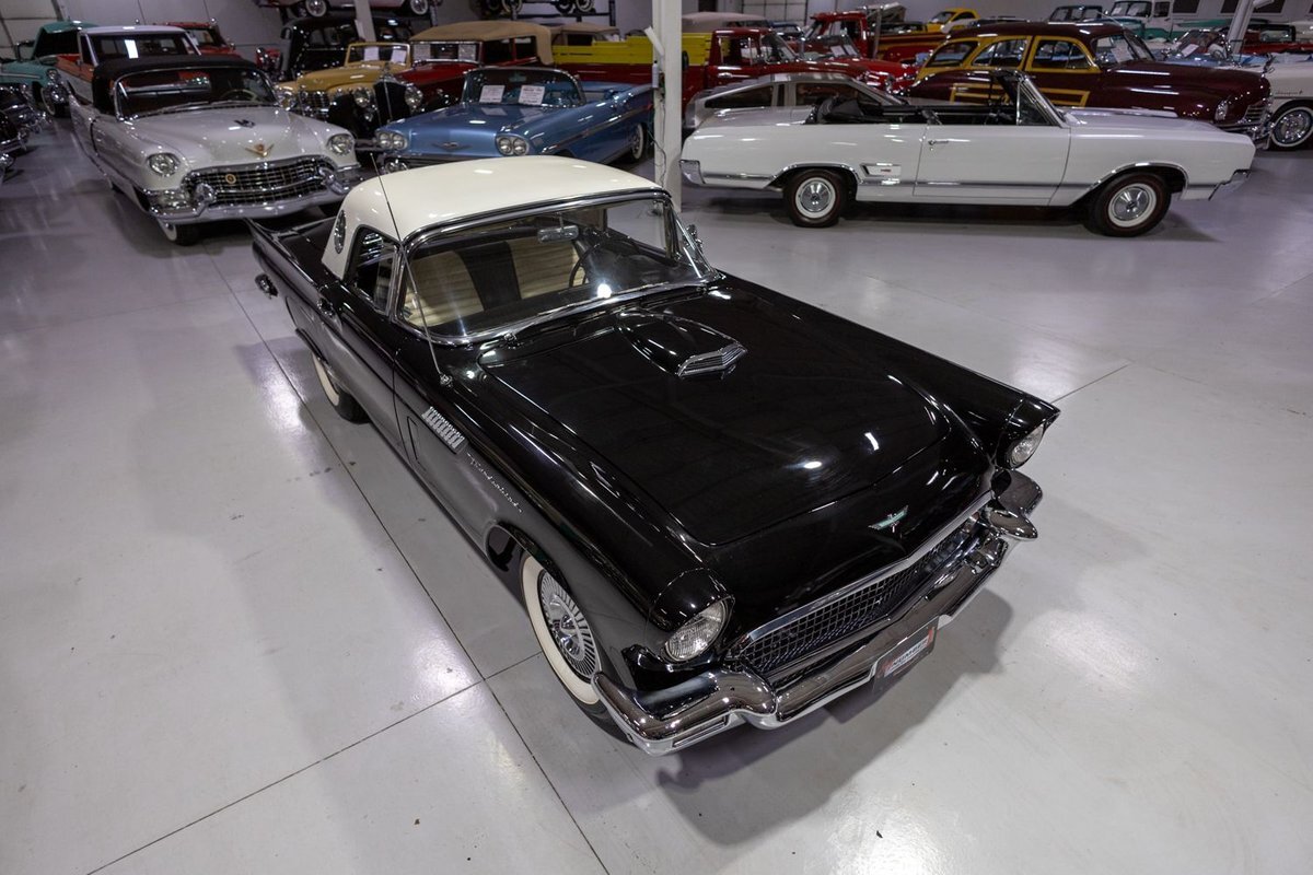Ford-Thunderbird-1957-Convertible-14