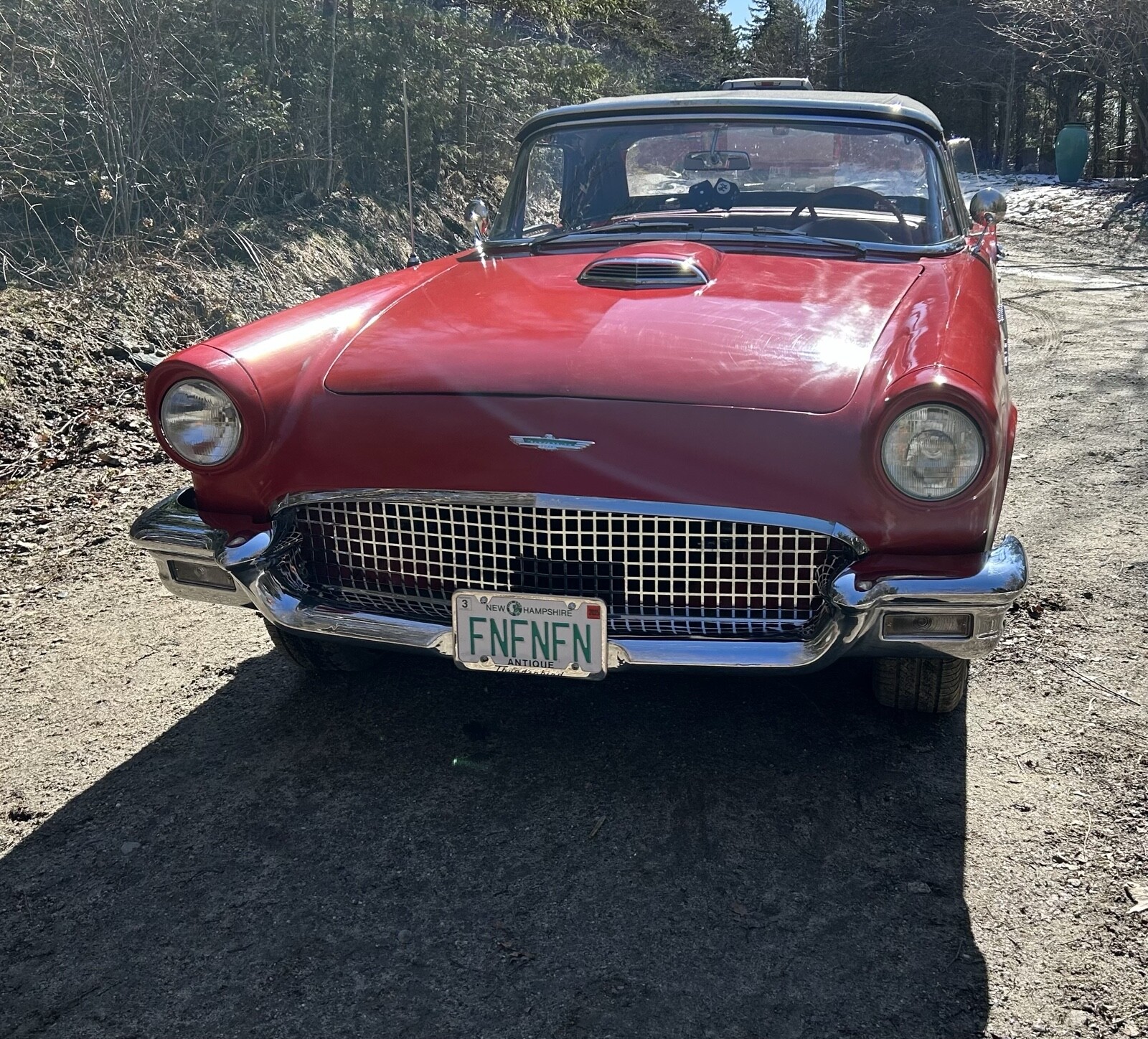 Ford-Thunderbird-1957-Convertible-2