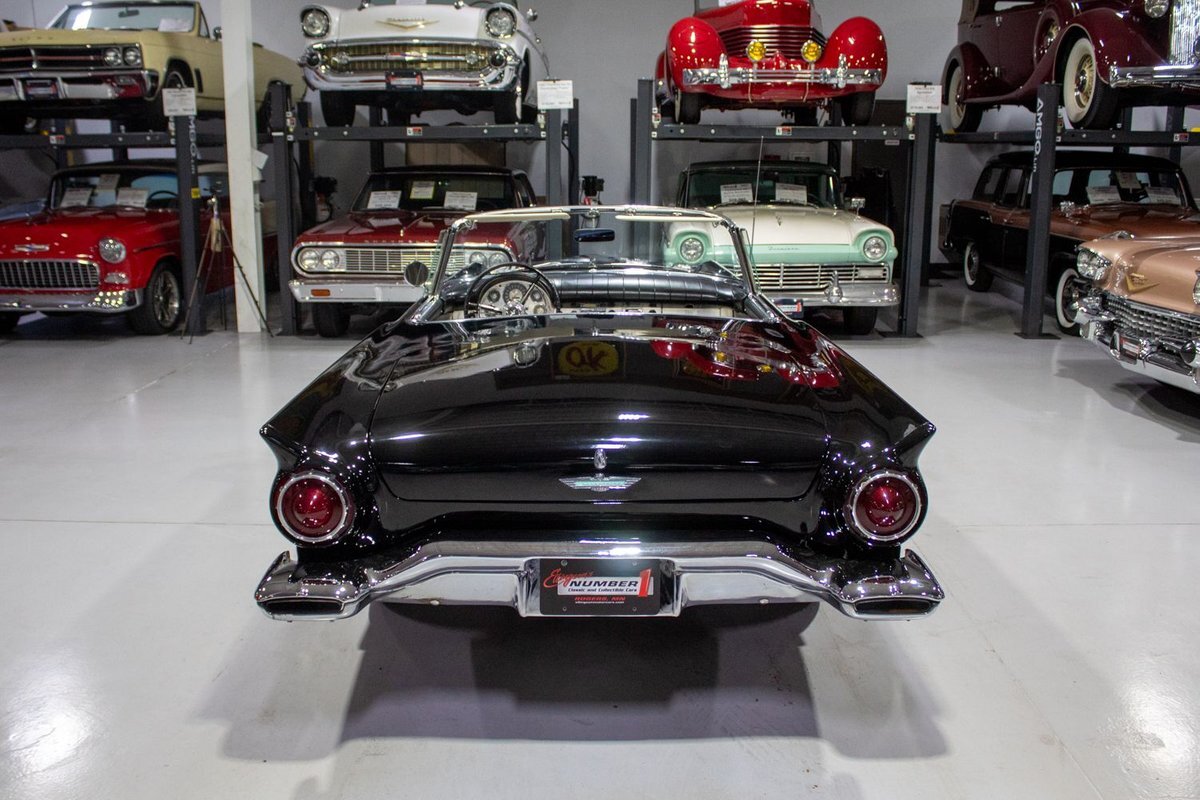 Ford-Thunderbird-1957-Convertible-25