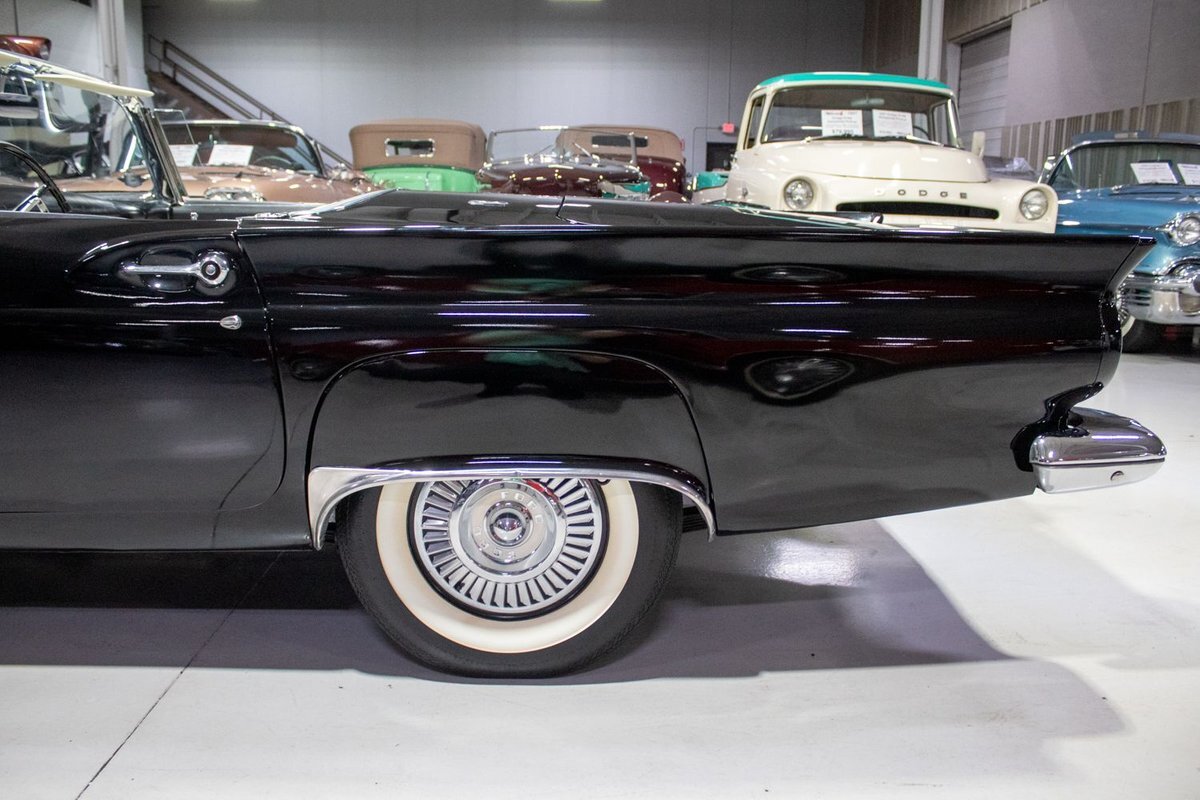 Ford-Thunderbird-1957-Convertible-38