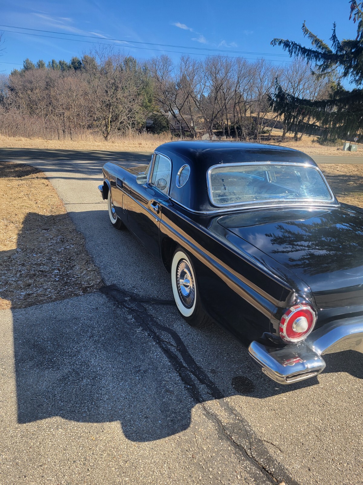 Ford-Thunderbird-1957-Convertible-4