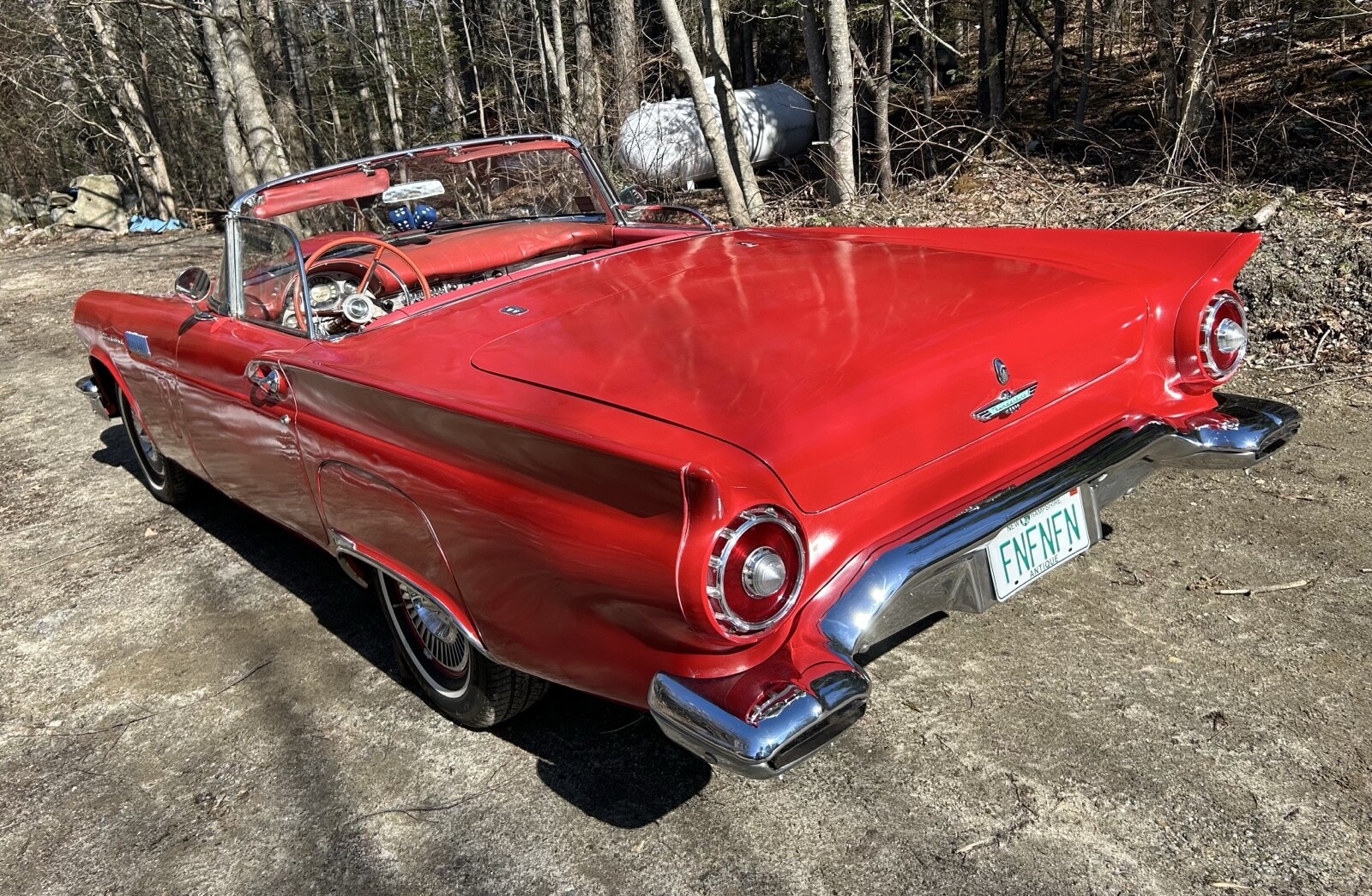 Ford-Thunderbird-1957-Convertible-6