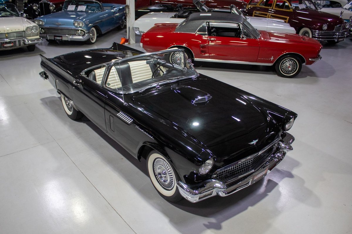 Ford-Thunderbird-1957-Convertible-6