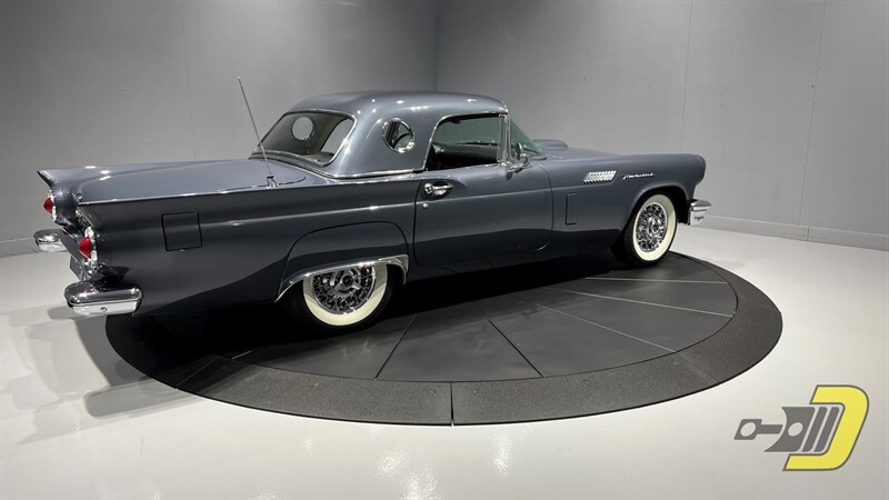 Ford-Thunderbird-1957-Convertible-8