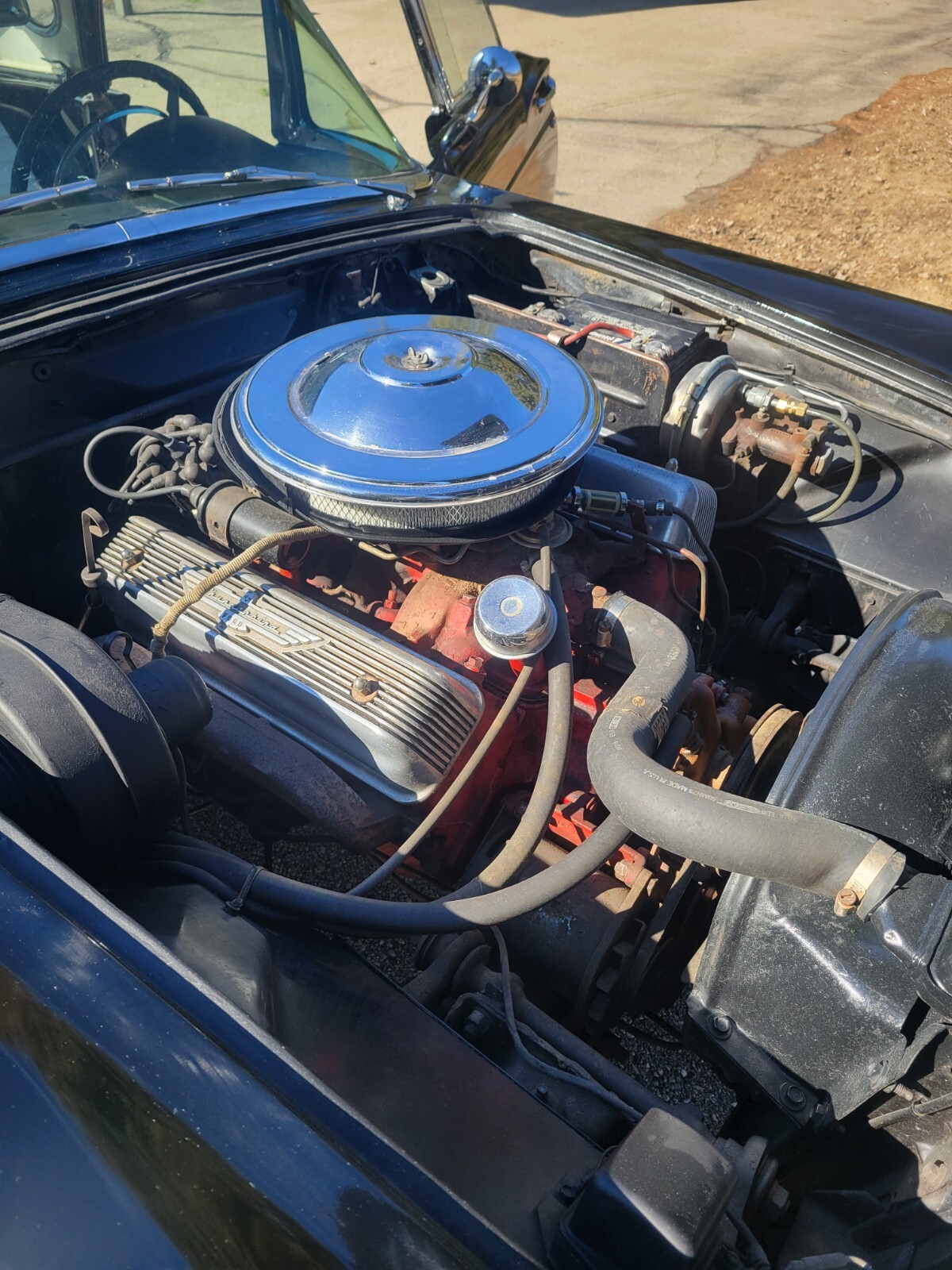 Ford-Thunderbird-1957-Convertible-9