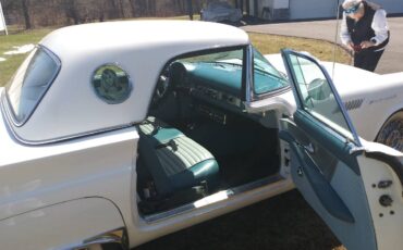 Ford-Thunderbird-1957-white-2