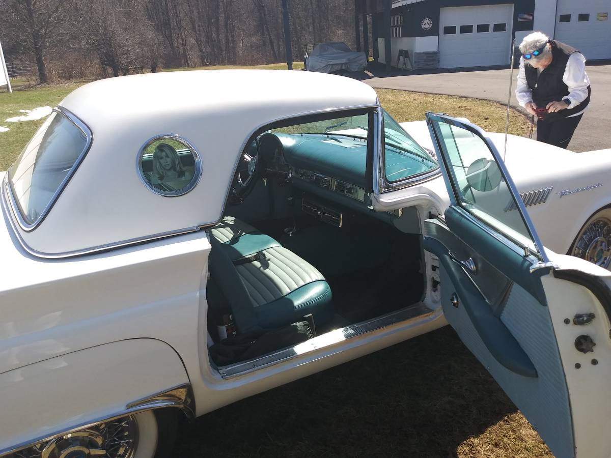 Ford-Thunderbird-1957-white-2
