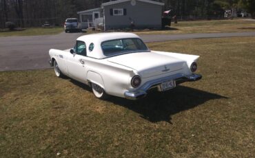 Ford-Thunderbird-1957-white