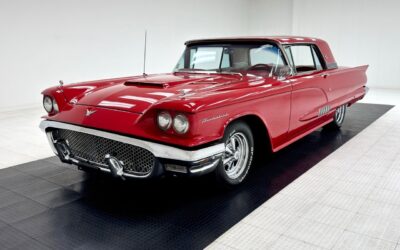 Ford Thunderbird 1958 Hardtop