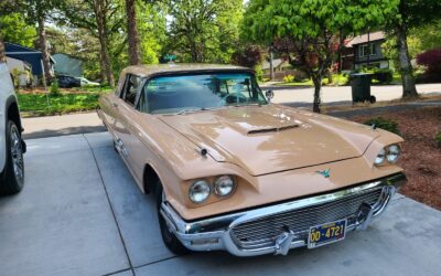 Ford Thunderbird 1959