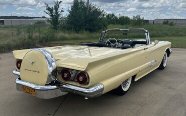 Ford-Thunderbird-1959-Convertible-4