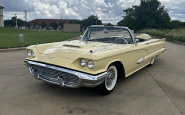 Ford-Thunderbird-1959-Convertible
