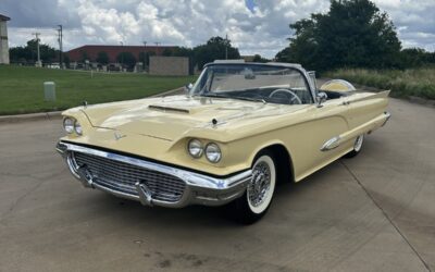 Ford Thunderbird 1959
