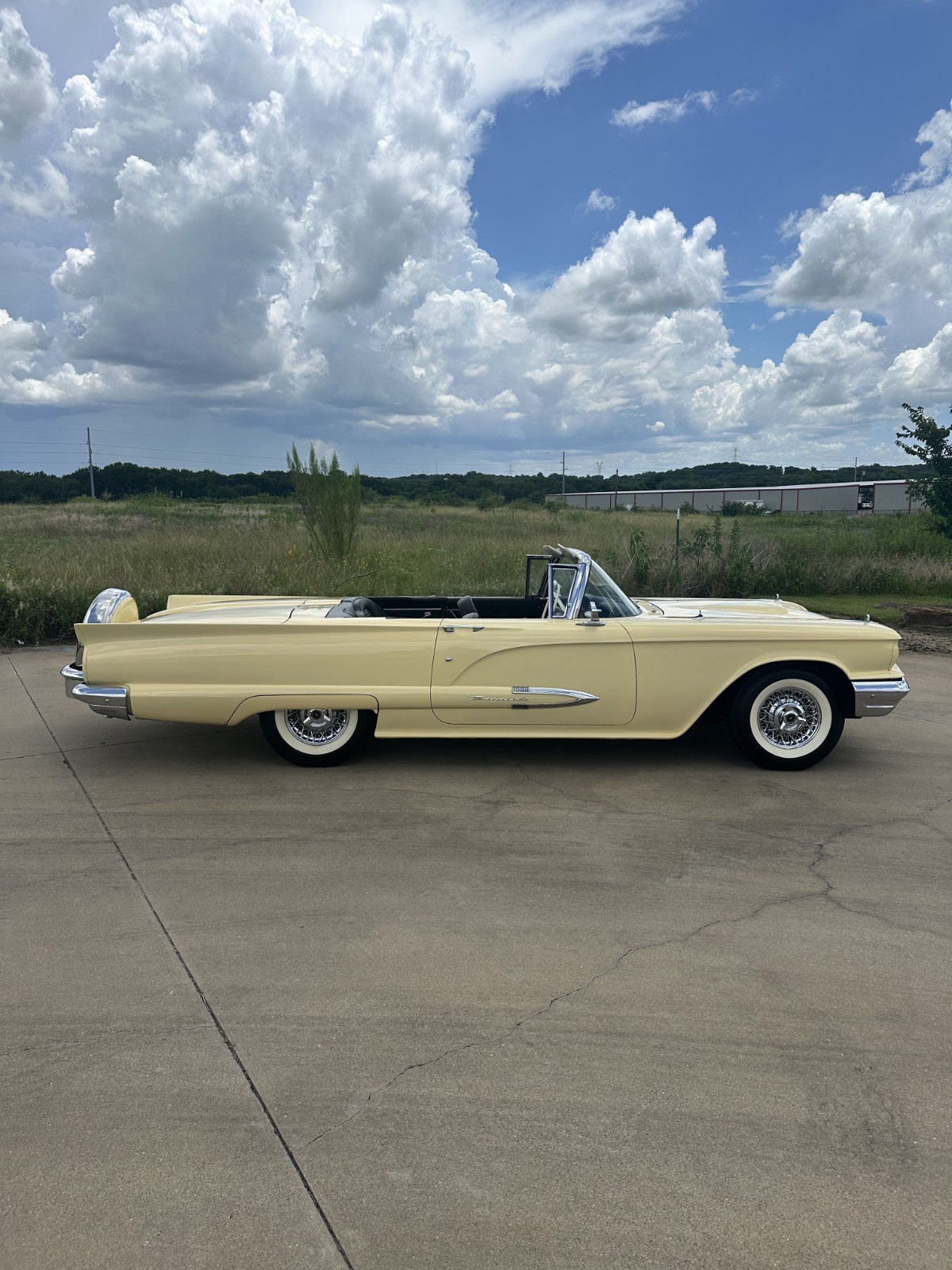 Ford-Thunderbird-1959-Convertible-5