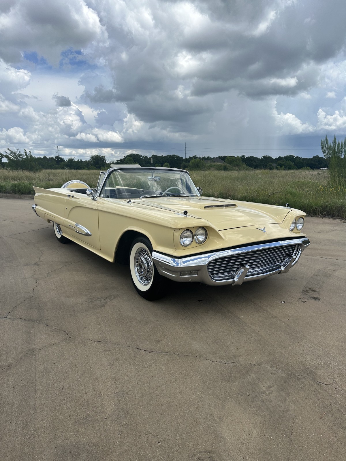 Ford-Thunderbird-1959-Convertible-6