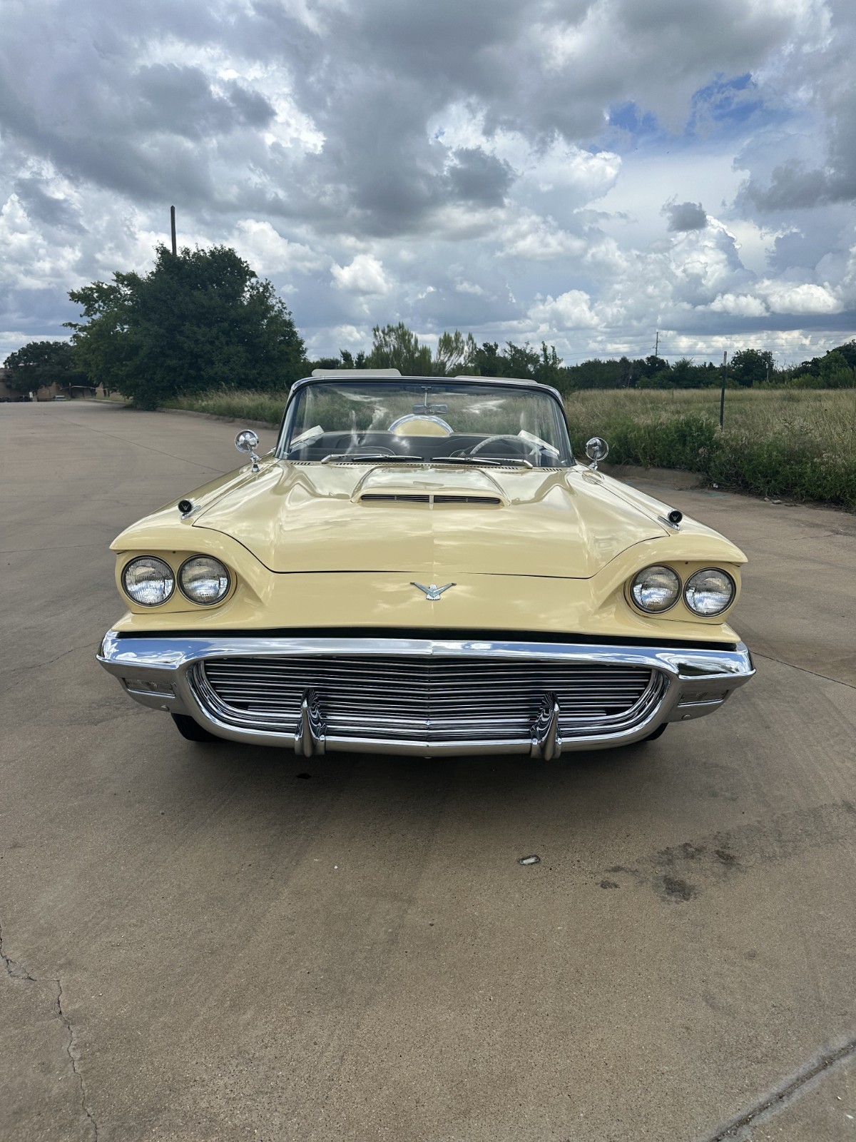 Ford-Thunderbird-1959-Convertible-7