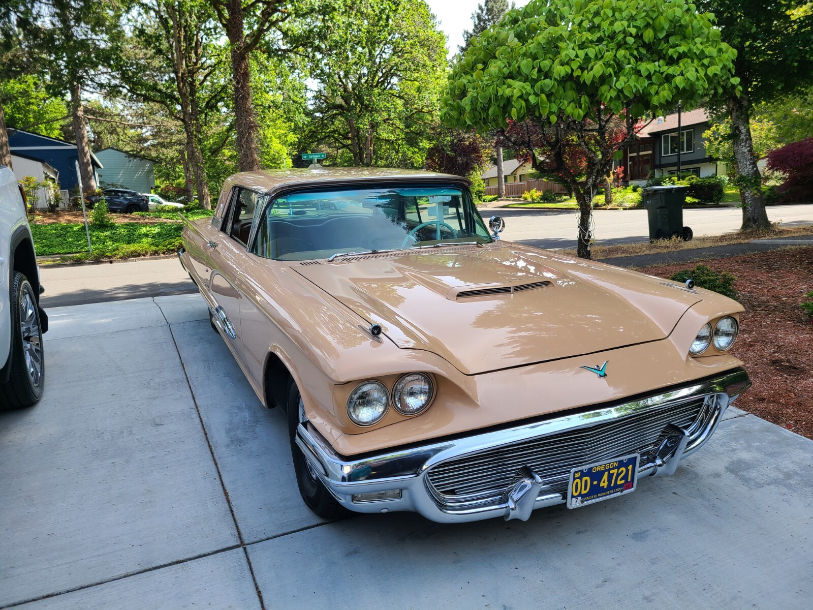 Ford Thunderbird 1959