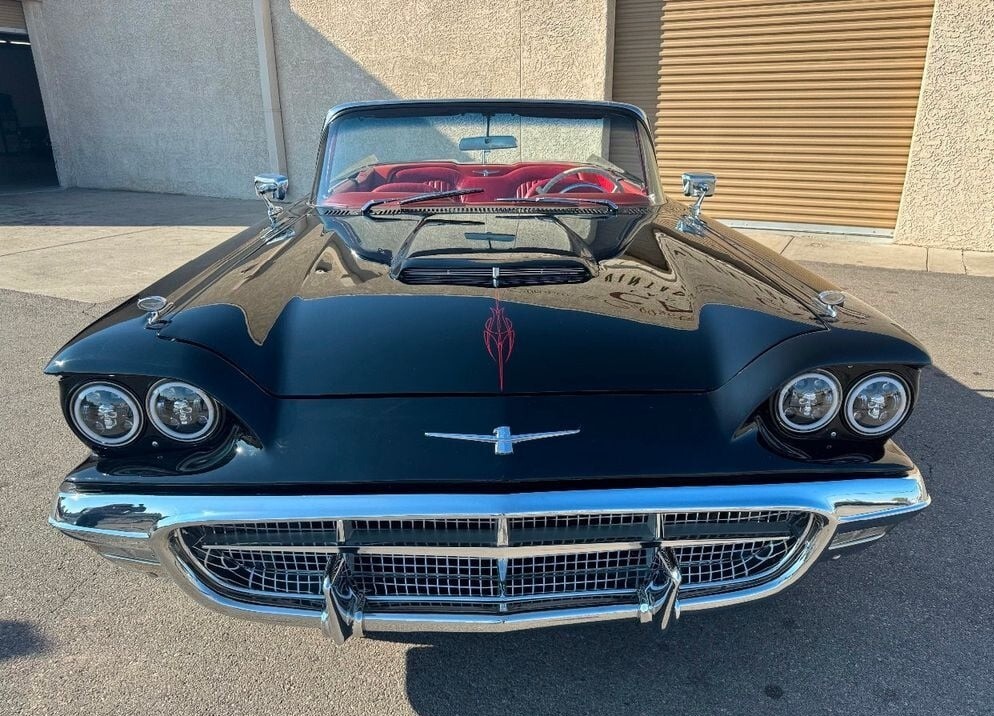Ford-Thunderbird-1960-Convertible-1