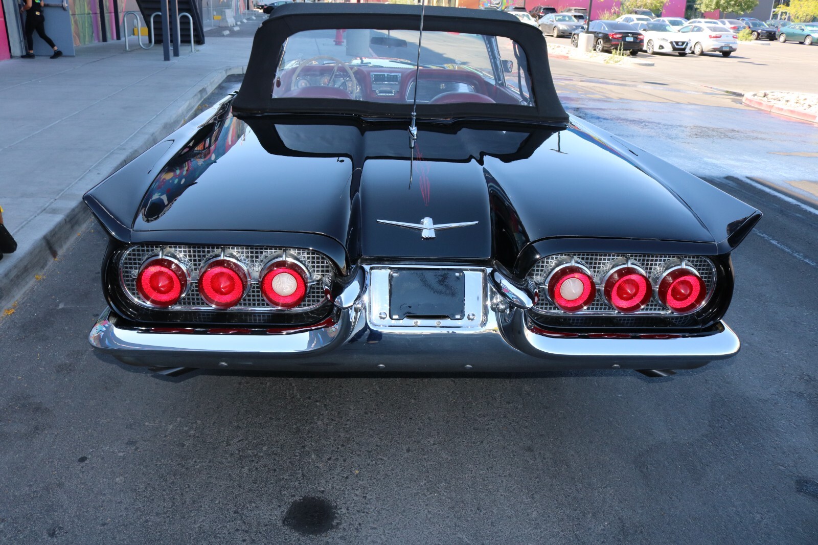 Ford-Thunderbird-1960-Convertible-34