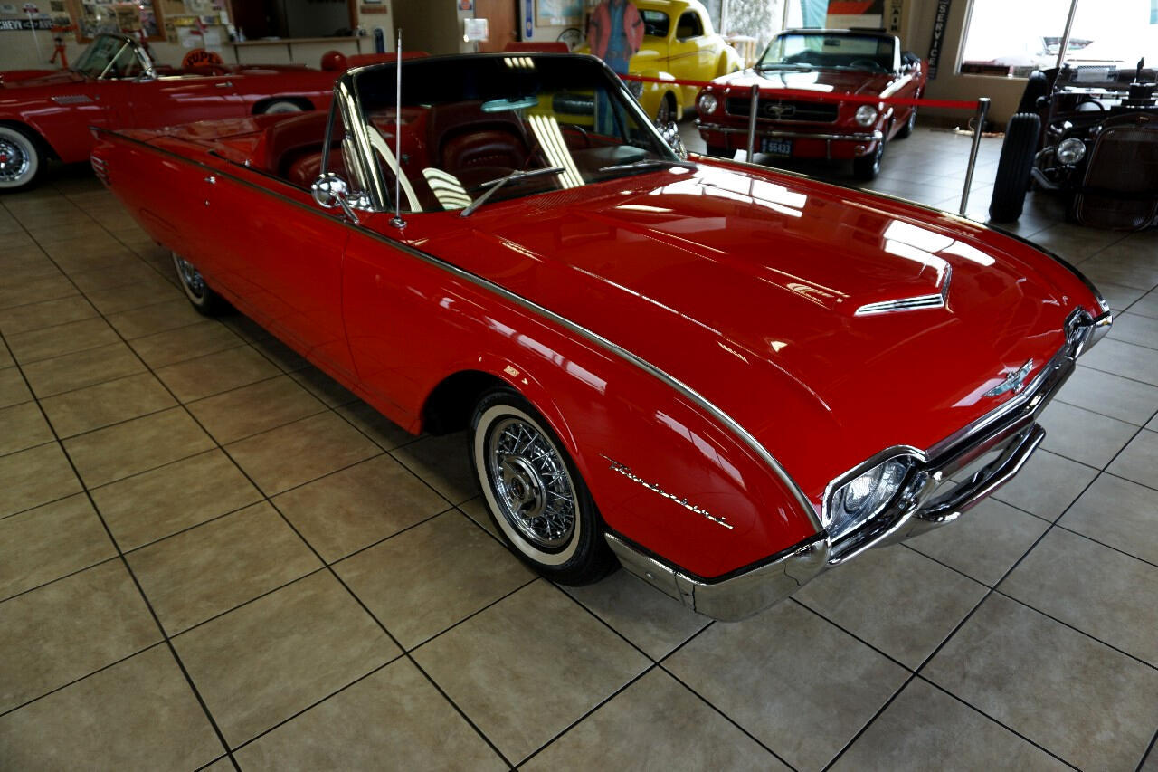 Ford-Thunderbird-1961-Classic-Car-11