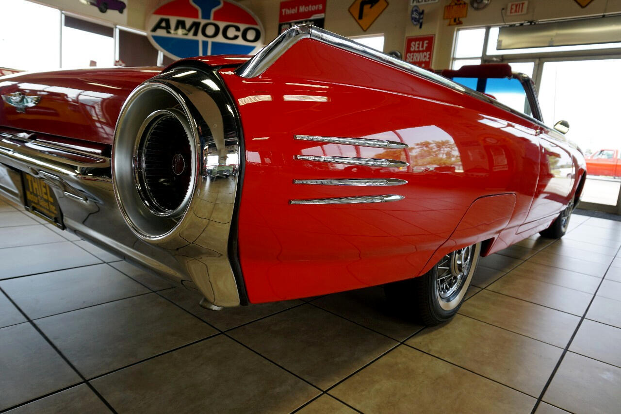 Ford-Thunderbird-1961-Classic-Car-17