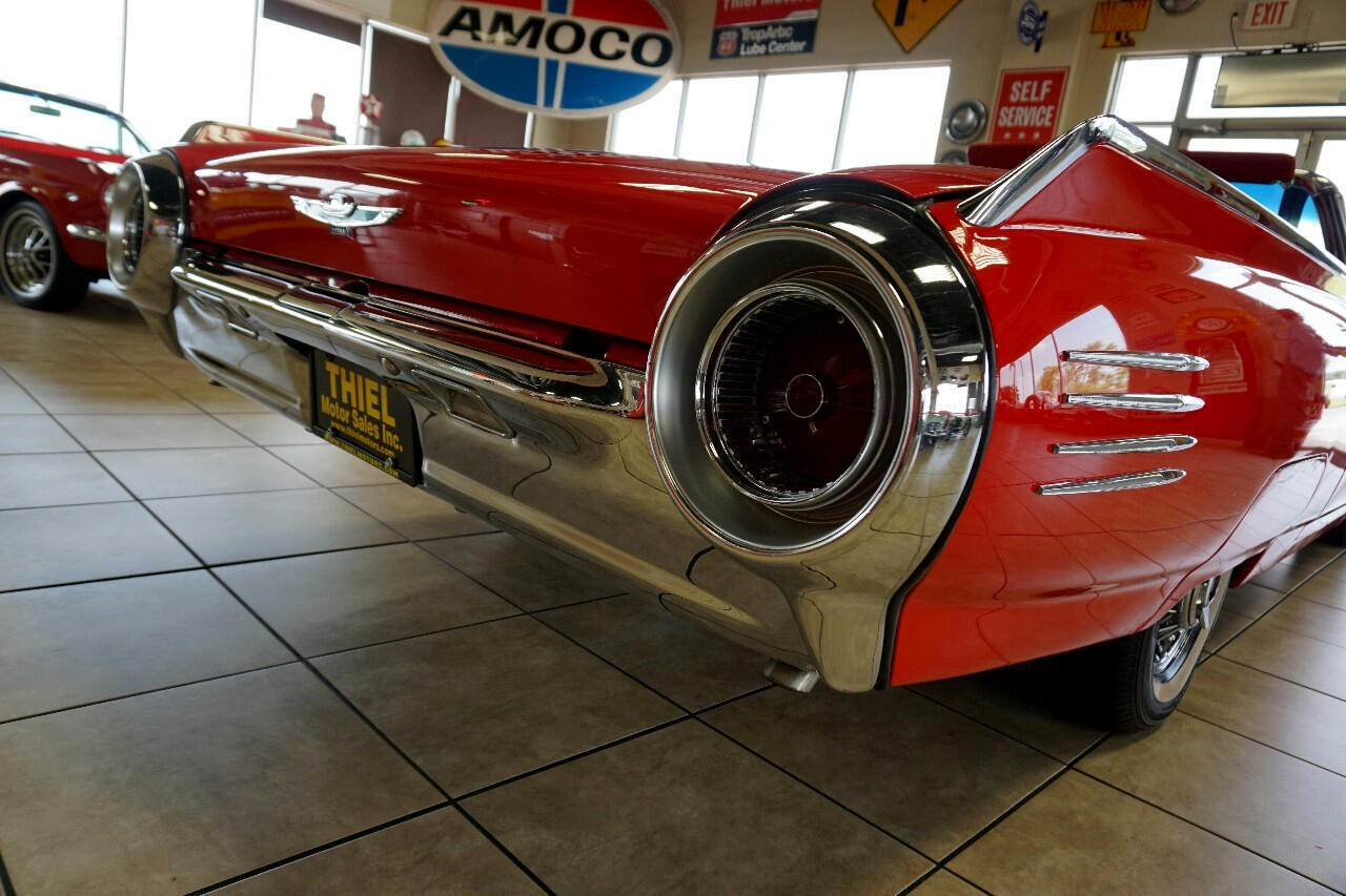 Ford-Thunderbird-1961-Classic-Car-19