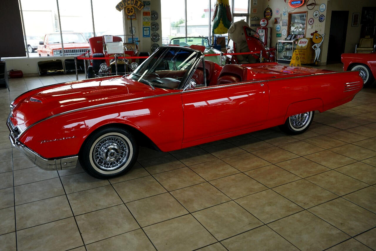 Ford-Thunderbird-1961-Classic-Car-3